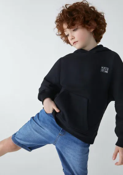 MOLETOM MASCULINO INFANTIL R06