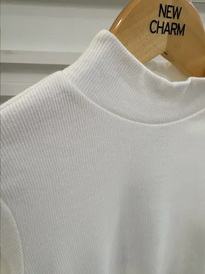BLUSA FEMININO INFANTIL MANGA LONGA CNLD