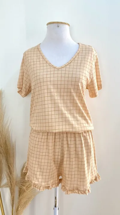 PIJAMA FEM ADT MM+SHT
