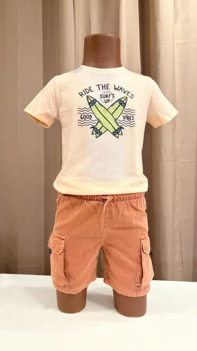 SHORTS MASC INF