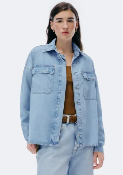 CAMISA FEMININO MANGA LONGA