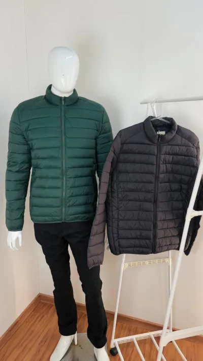 JAQUETA MASC PUFFER
