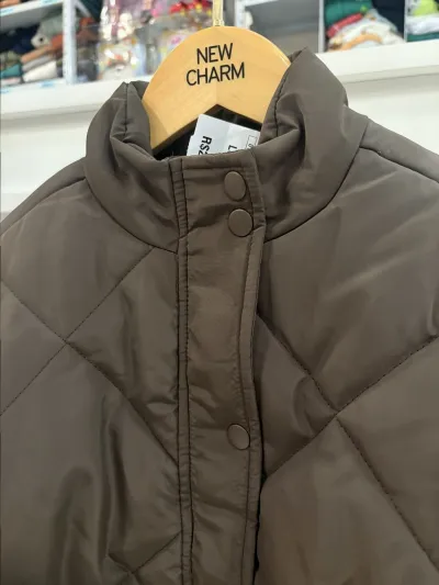 JAQUETA MASC INF PUFFER