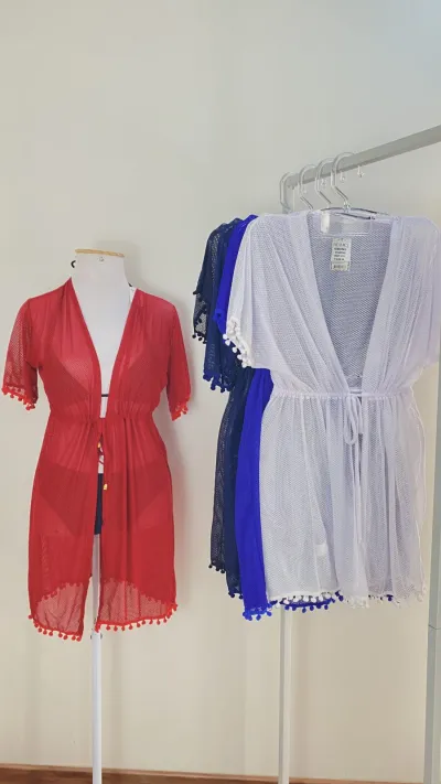 KIMONO FEM ADT MM SAIDA