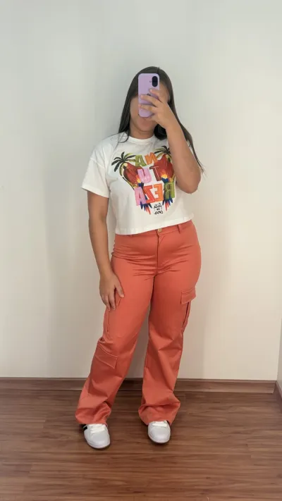 CALÇA FEM PANTLN JOIN CURV