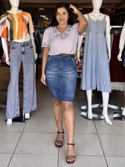 SAIA FEMININO R10