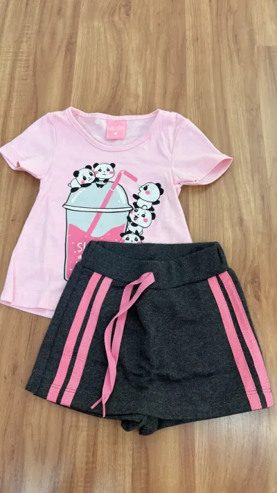 CONJ FEM INF MM SHORTSAIA R41