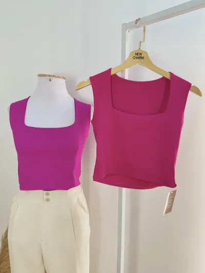 CROPPED FEM ADT SM