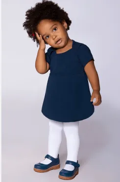 MEIA CALÇA FEMININO INFANTIL FIO80