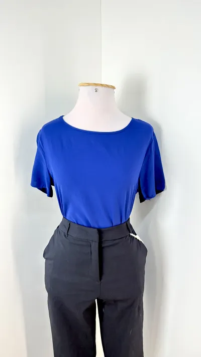 BLUSA FEMININO SEM MANGA R53