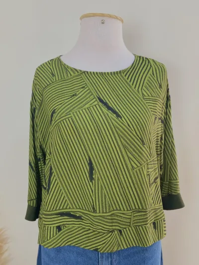 BLUSA FEM 3/4 R53