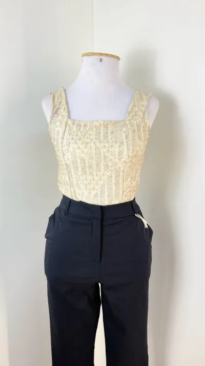 CROPPED FEM C/ALÇ R53