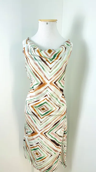 VESTIDO FEM C/ALÇ MID R53