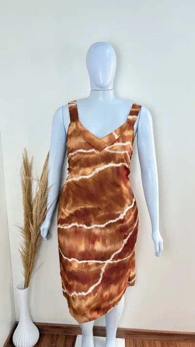 VESTIDO FEM SM CRT