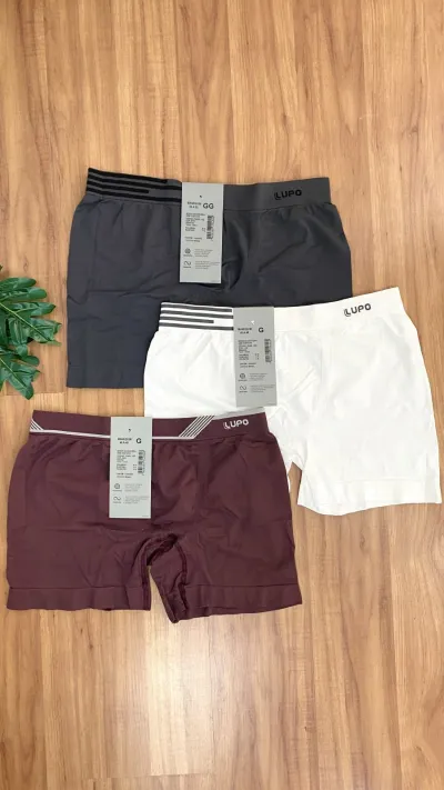 CUECA BOXER S/CSTR