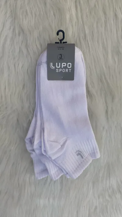 KIT MEIA MASC SPORT AU CM