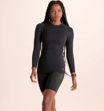BLUSA FEMININO MANGA LONGA TERMC IMAX R118