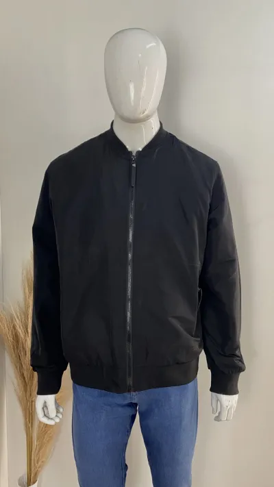 JAQUETA MASC ADT BOMBER