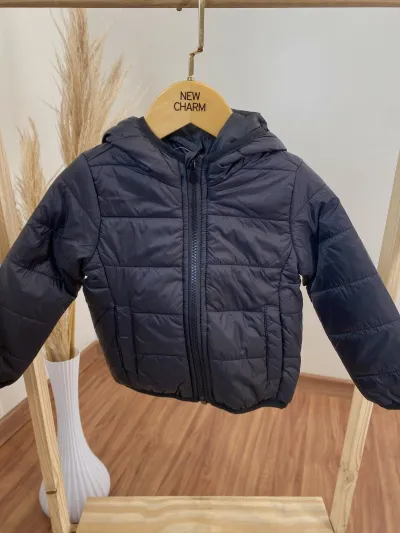 JAQUETA UNISSEX INFANTIL PUFFER R09