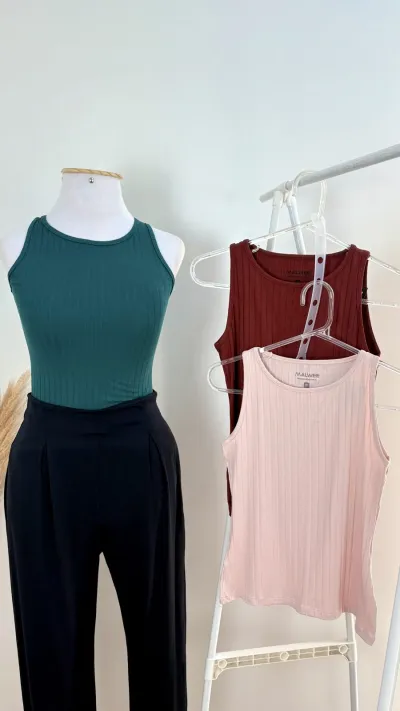 BLUSA FEM ADT SM