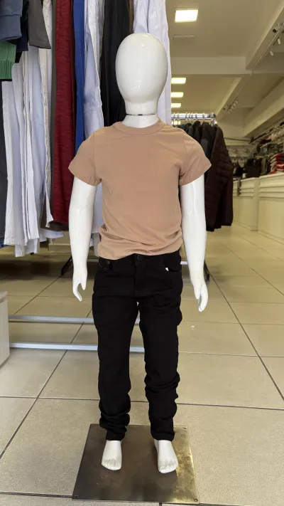 CAMISETA MASC INF MM