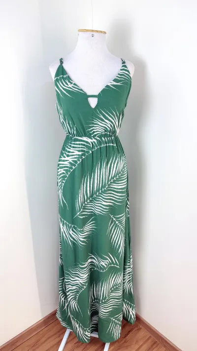VESTIDO FEMININO C/ALÇA LG