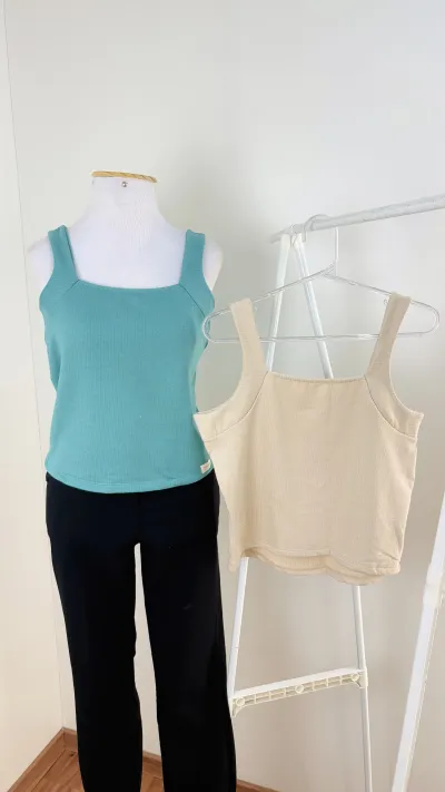 CROPPED FEM C/ALÇ R123