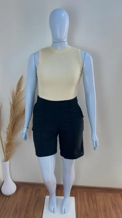BERMUDA FEMININO ADULTO