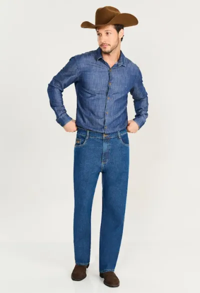 CALÇA MASCULINO COUNTRY