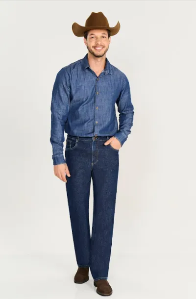 CALÇA MASCULINO COUNTRY R03