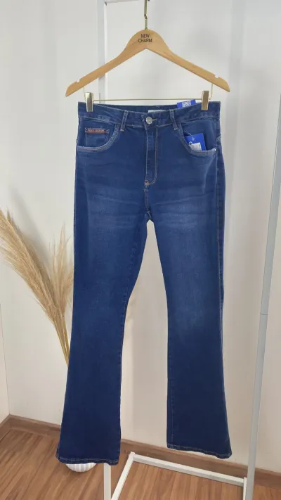 CALÇA FEM ADT BOOTCUT
