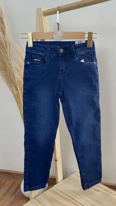 CALÇA MASC INF SLIM