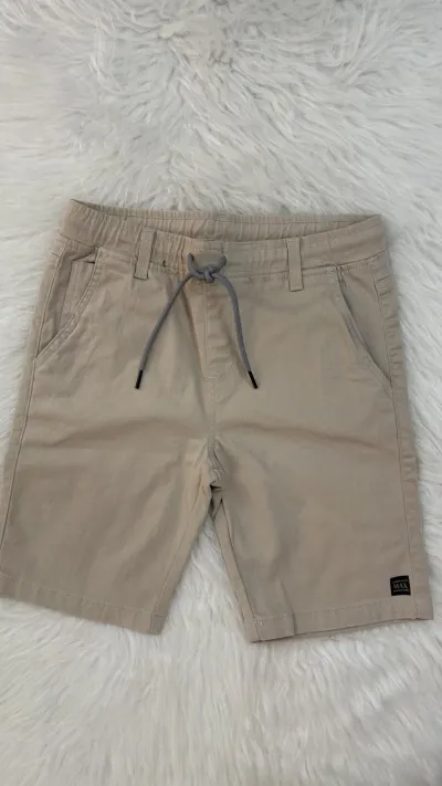 BERMUDA MASC INF JOGGER