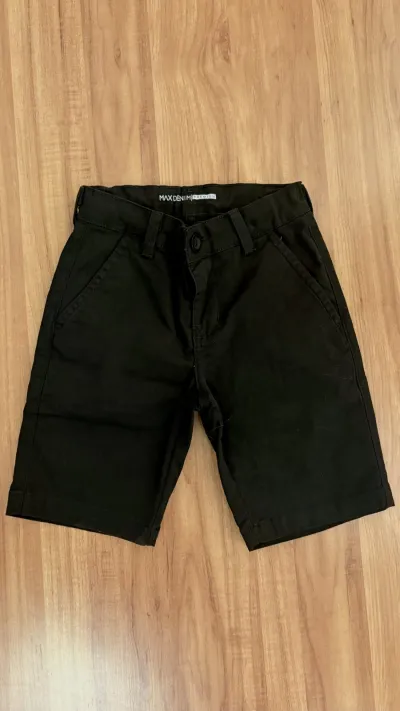 BERMUDA MASC INF CASUAL