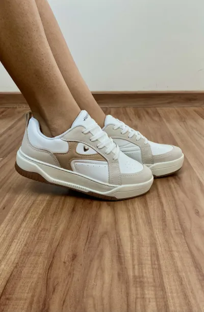 TENIS FEMININO ADULTO ROCCO