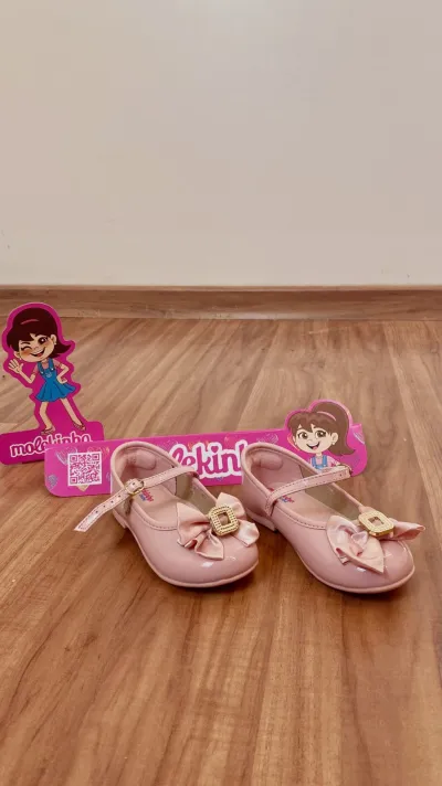 SAPATILHA FEMININO INFANTIL M64