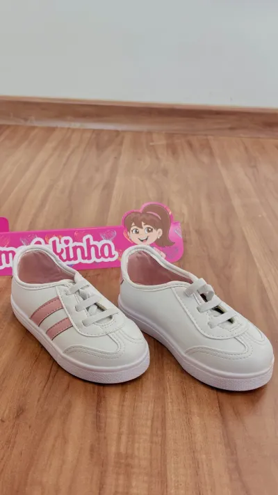 TENIS FEMININO INFANTIL M64