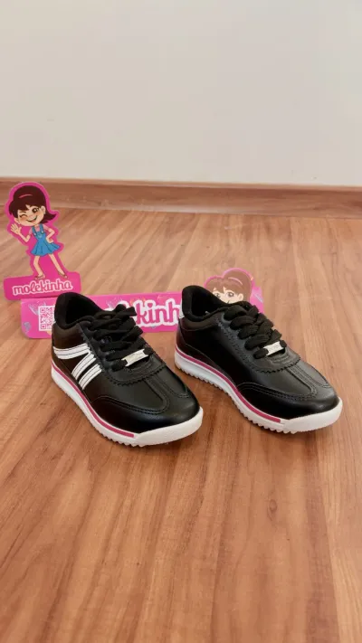 TENIS FEMININO INFANTIL NAPA M64