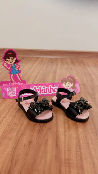 SANDALIA FEMININO INFANTIL M64