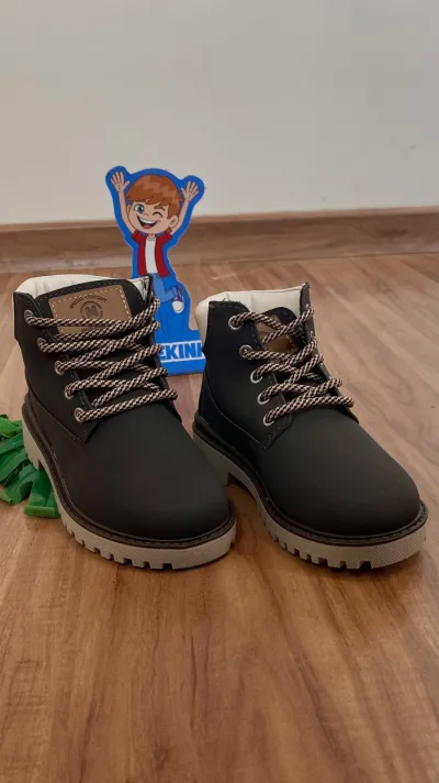 BOTA MASCULINO INFANTIL C/CDÇ M124