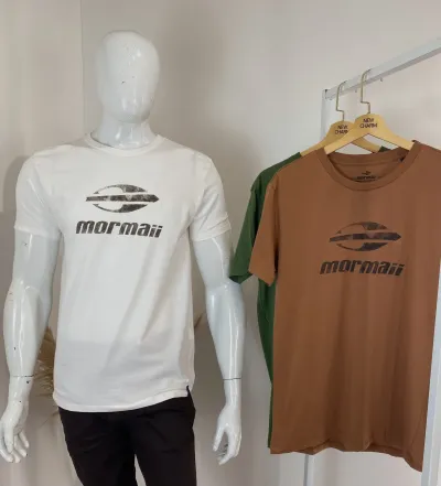 CAMISETA MASCULINO ADULTO SEM MANGA