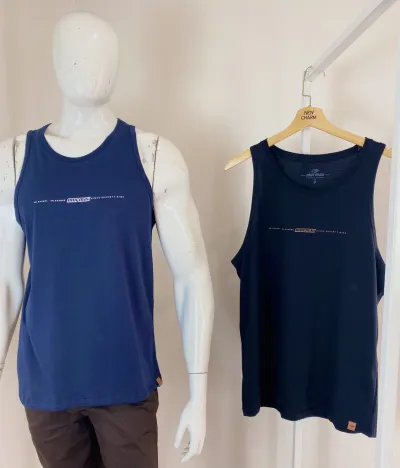 REGATA MASCULINO ADULTO