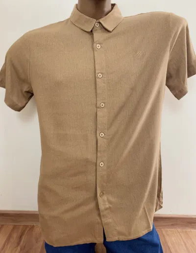 CAMISA MASCULINO ADULTO SEM MANGA