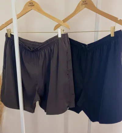 SHORTS MASCULINO ADULTO TACTEL