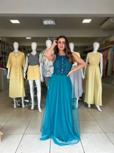 VESTIDO FEMININO SM MUST