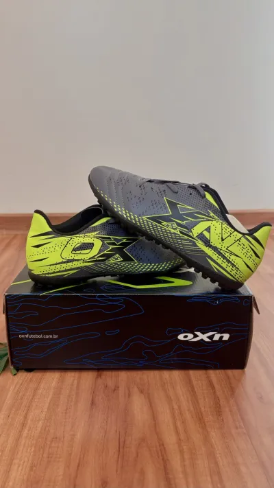 CHUTEIRA MASCULINO SCIETY M32