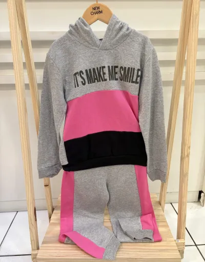 CONJ FEM JUV ML R130