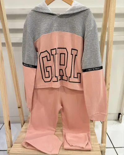 CONJ FEM JUV ML R130