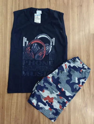 CONJ MASC INF SM R130