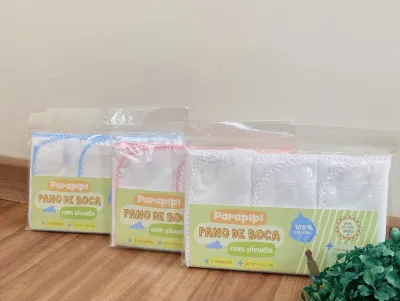 PANO D/BOCA 3PEÇAS